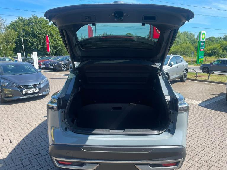 Used Nissan Qashqai OV75AWW 8