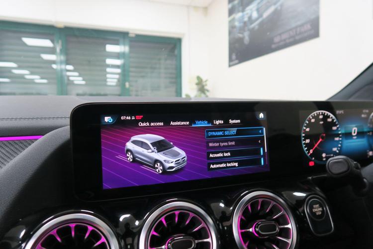 Used Mercedes-Benz GLA AO22KGA 17