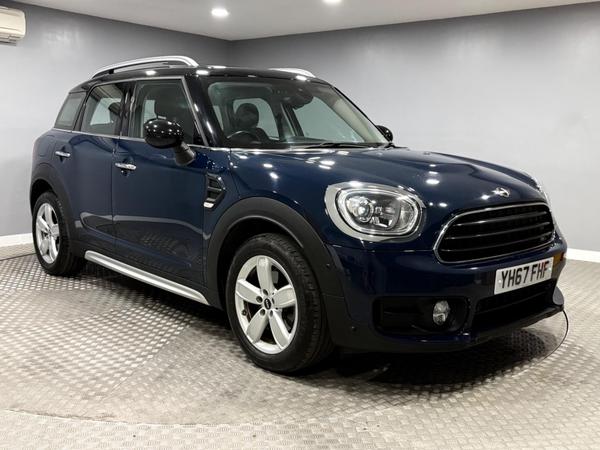 2017 Mini Countryman — photo 1 of 5