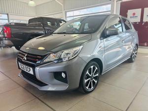 Mitsubishi Mirage Photo 4