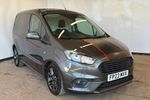 Ford TRANSIT COURIER Photo 0
