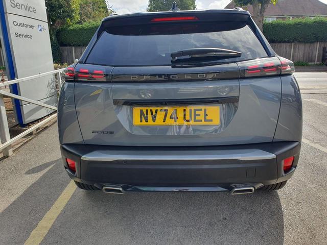 Used Peugeot 2008 NV74UEL 5