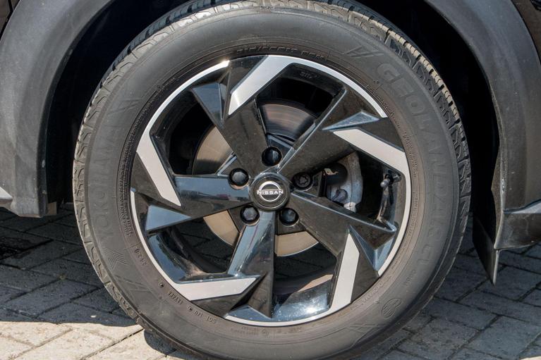 Used Nissan Juke WR23KVD 16