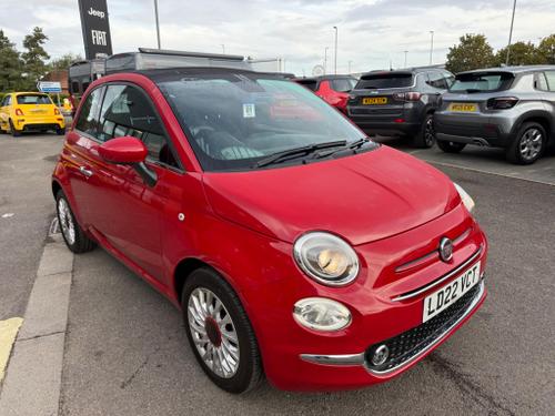 Fiat 500 2022
