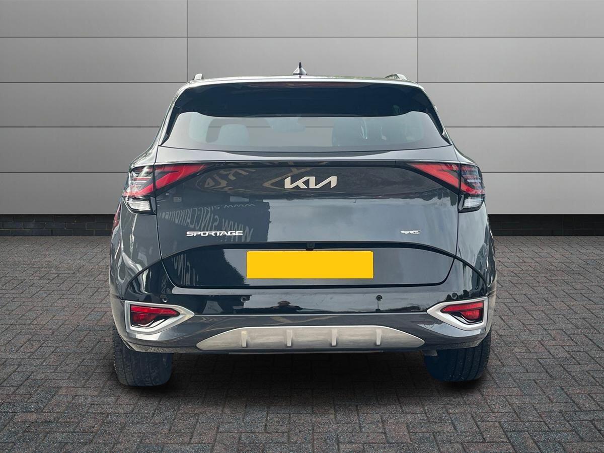 Kia Sportage Photo 5