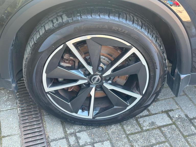 Used Nissan Qashqai WR72HSV 17