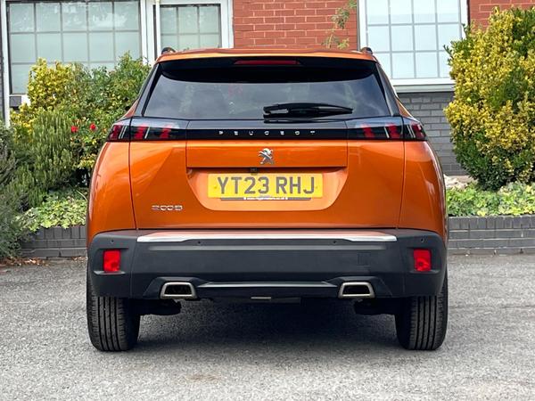 Used Peugeot 2008 YT23RHJ 14
