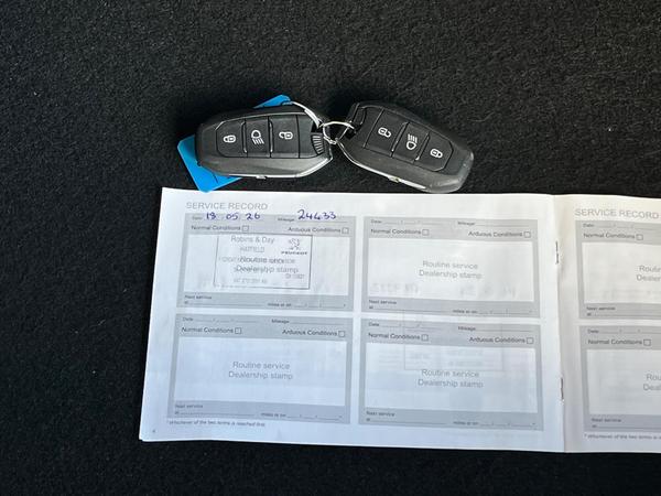 Used Peugeot 208 PF23FEM 52