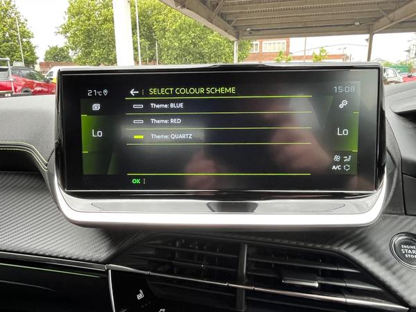 Used Peugeot 2008 LM23OJC 50