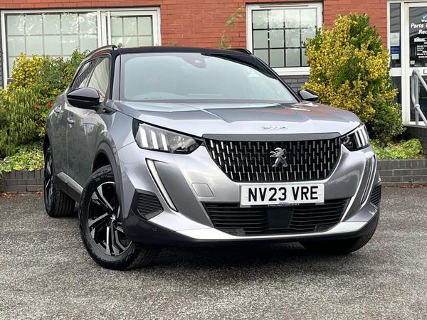 Used Peugeot 2008 NV23VRE 2