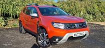 Dacia Duster Photo 1