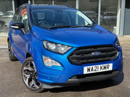 Used Ford EcoSport WA21KWR 1