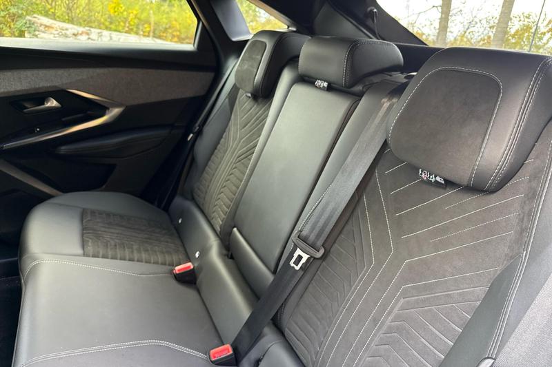 Used Peugeot E-3008 NV24RXT 22