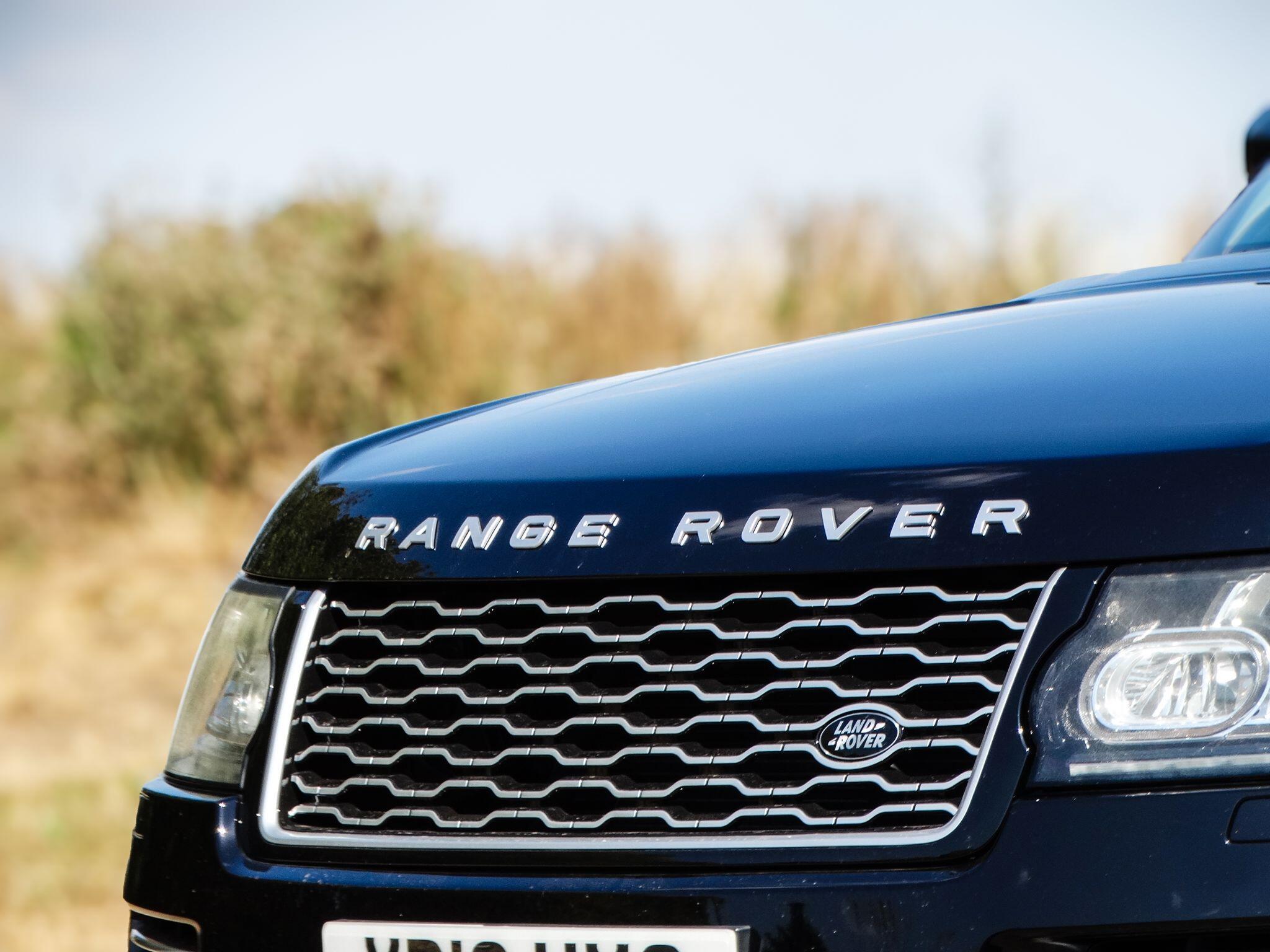 Land Rover Range Rover 4.4 SD V8 Vogue SE Auto 4WD Euro 5 5dr — photo 10