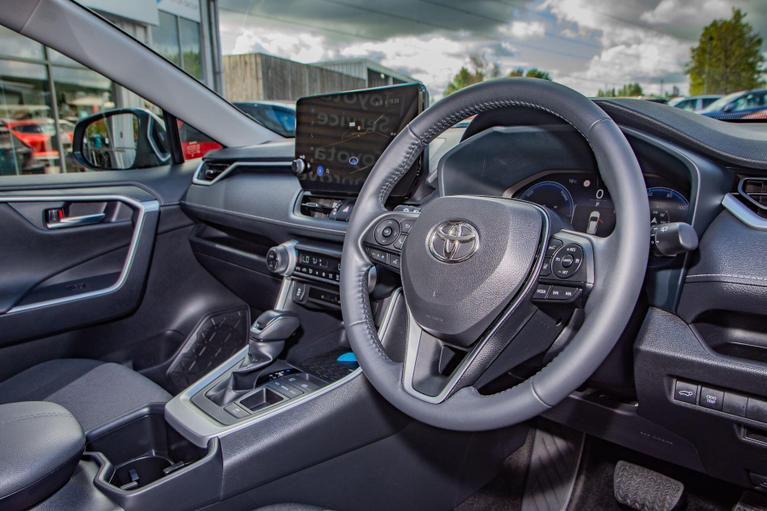 Used Toyota RAV4 HY23UVV 12