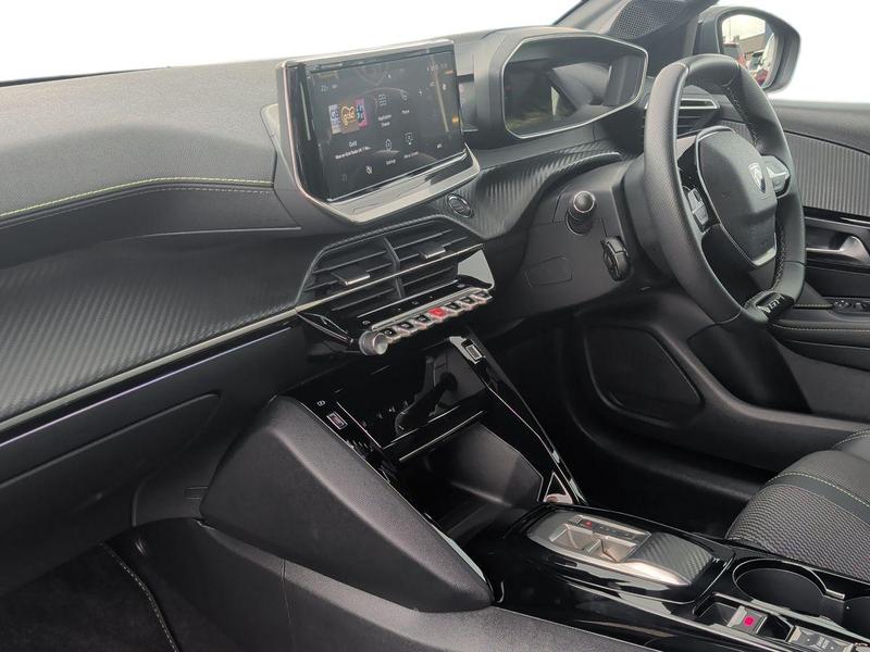 Used Peugeot E-208 AK24KYP 12