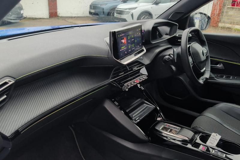 Used Peugeot 2008 FL73PXX 13