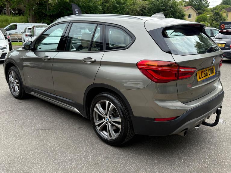 Used BMW X1 LC66OWR 4