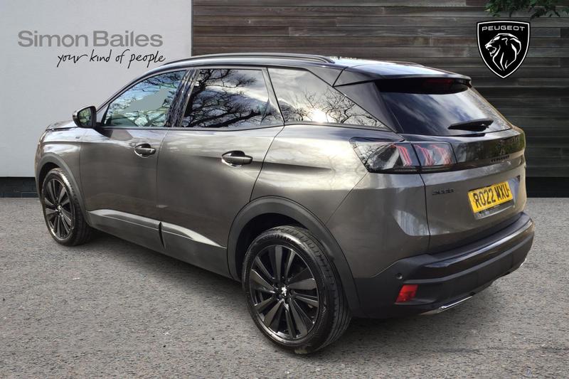 Used Peugeot 3008 RO22MXU 2