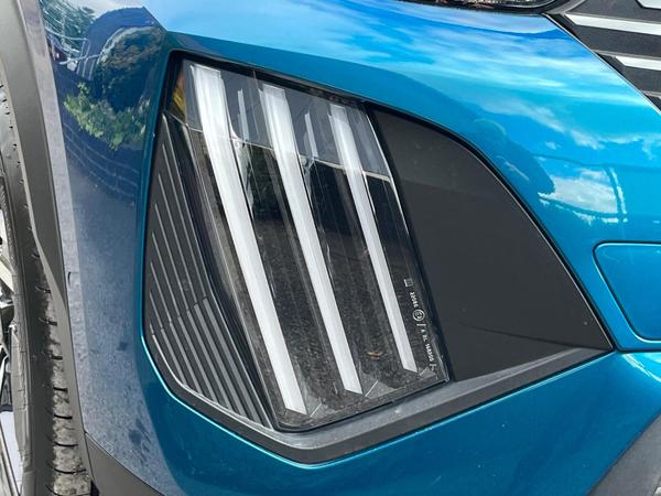 Used Peugeot 2008 BF75PYJ 46