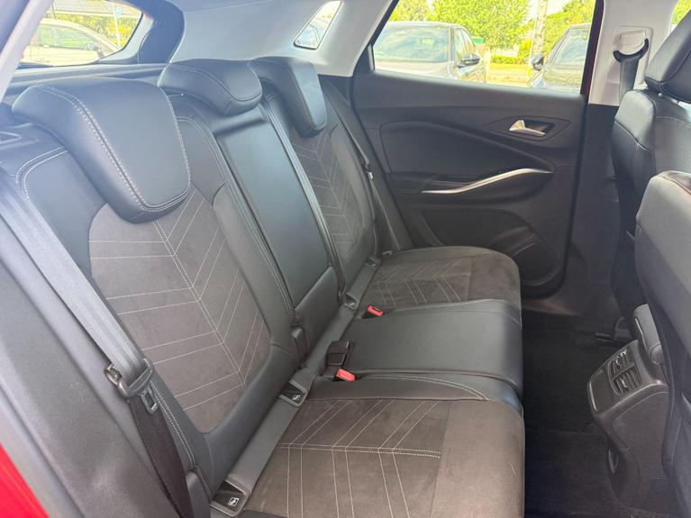 Used Vauxhall Grandland WT72ECX 7