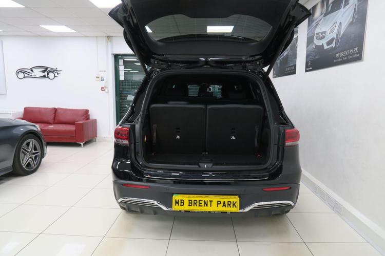 Used Mercedes-Benz EQB GY23ZNU 18