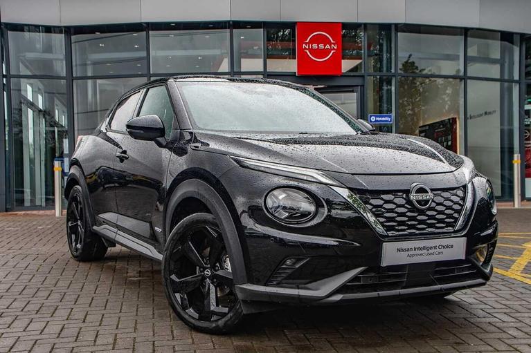 Used Nissan Juke OW24AVF 1