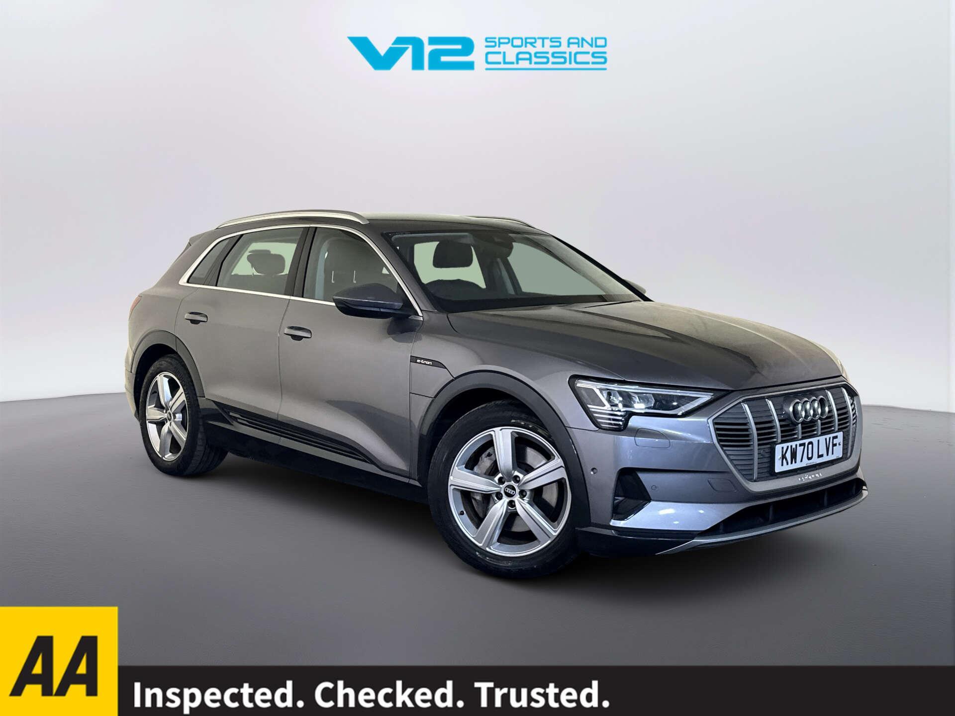 2021 AUDI E-TRON
