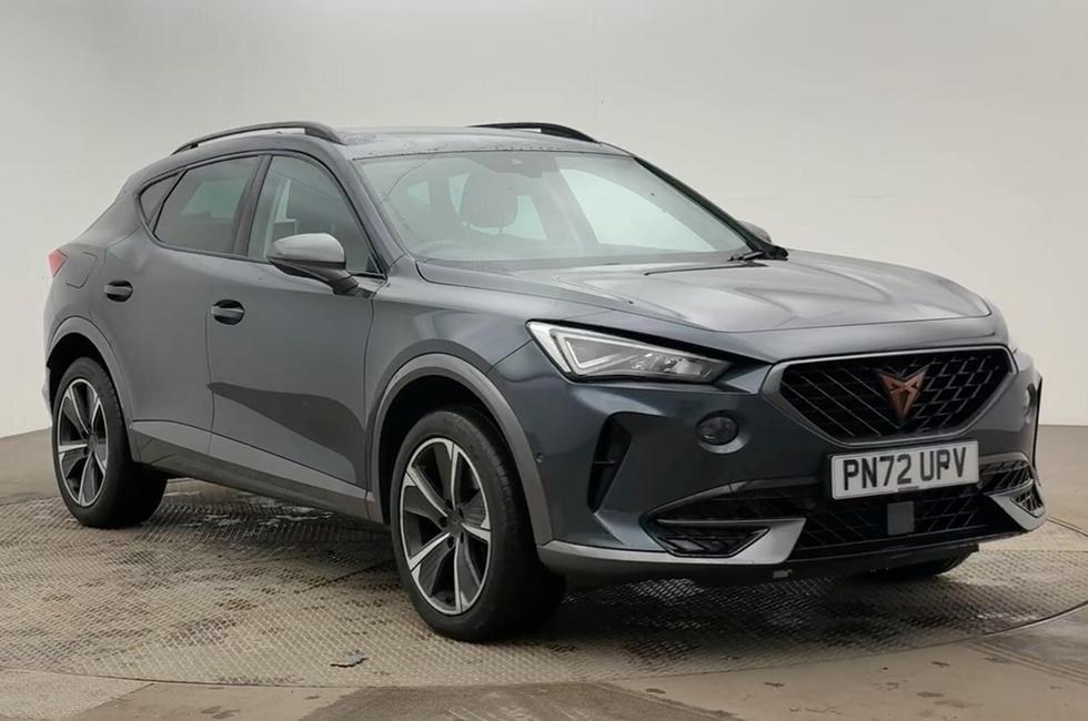 2022 Cupra Formentor
