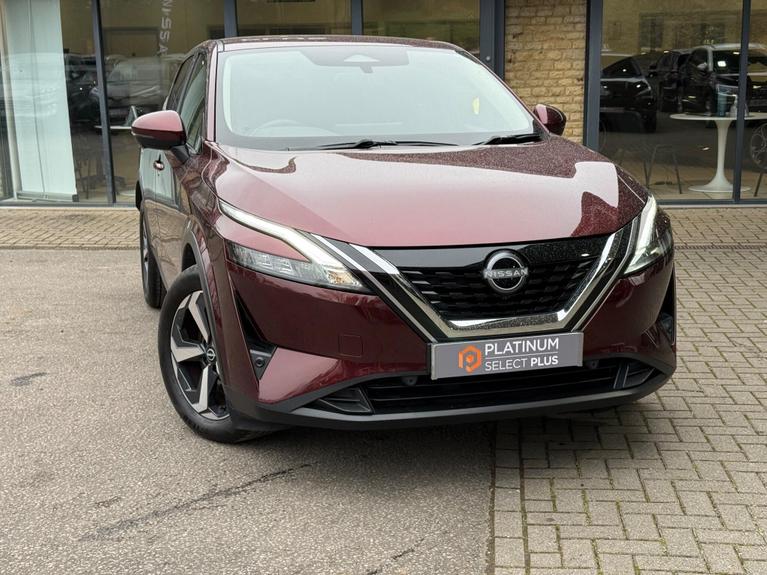 Used Nissan Qashqai GD72AZG 1