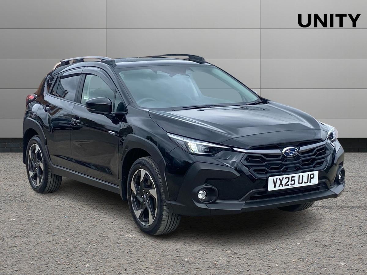 2025 SUBARU CROSSTREK