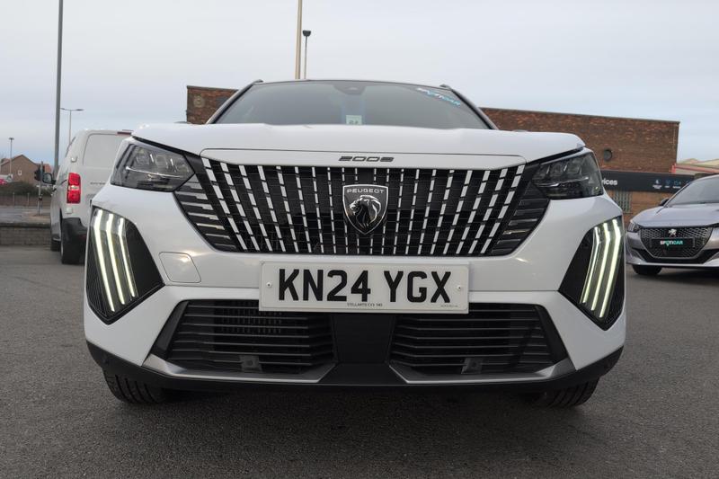 Used Peugeot 2008 KN24YGX 7