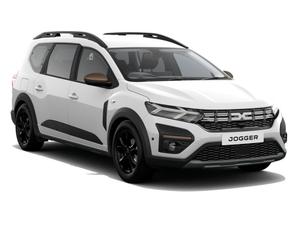 Used ~ Dacia Jogger 1.6 TCe-h EXTREME Auto Euro 6 (s/s) 5dr at Startin Group