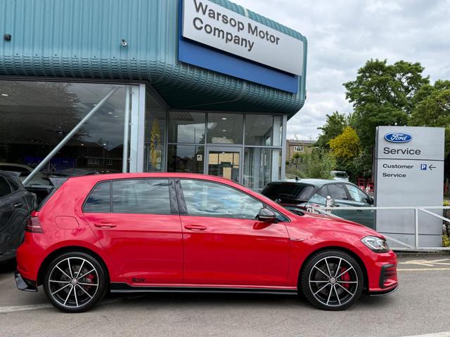 Used Volkswagen Golf WP69YRT 10