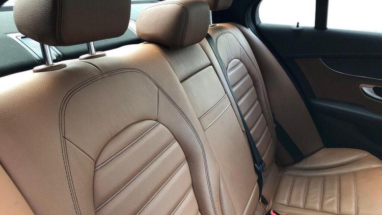 Used Mercedes-Benz C Class FL71XWU 9