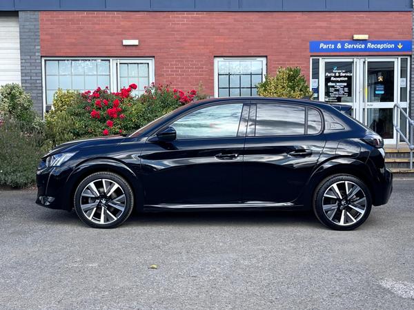 Used Peugeot 208 BN73OSE 33