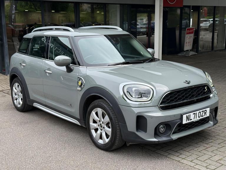 Used MINI Countryman NL71OZR 1
