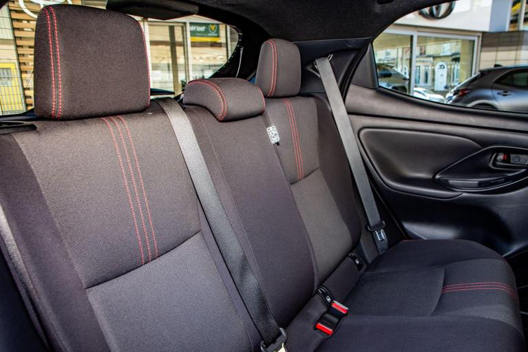 Used Toyota Yaris WU23ORG 15
