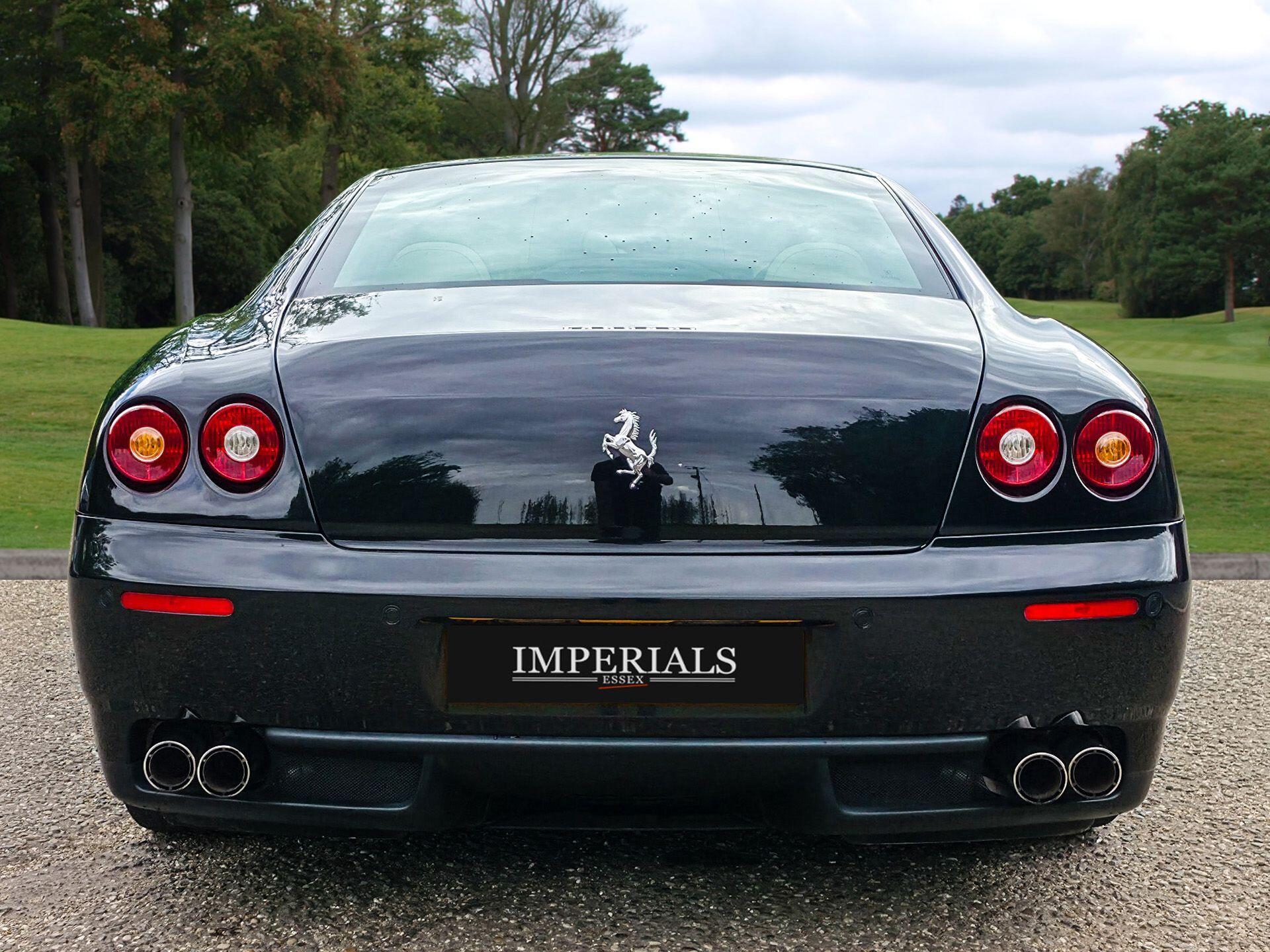 Ferrari 612 5.7 Scaglietti FI Coupe 2dr Petrol Automatic (475 g/km, 532 bhp) — photo 13