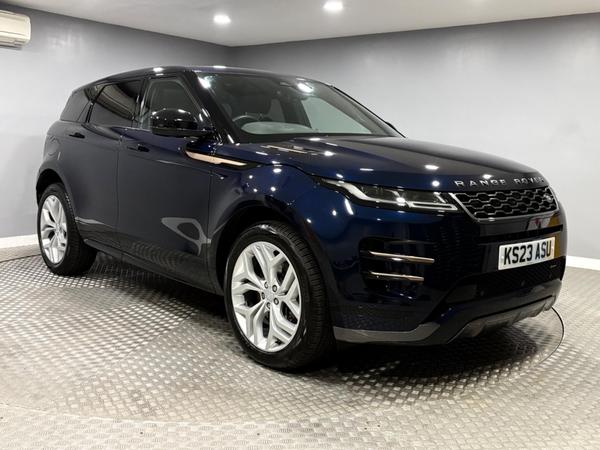 2023 Land Rover Range Rover Evoque