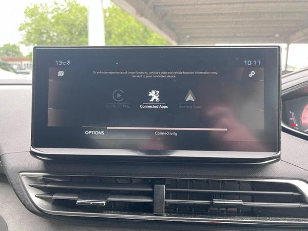 Used Peugeot 3008 LJ23AAD 43
