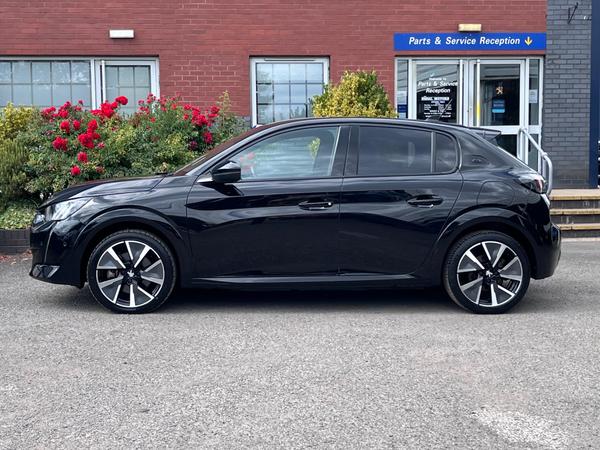 Used Peugeot E-208 KM71PXL 28