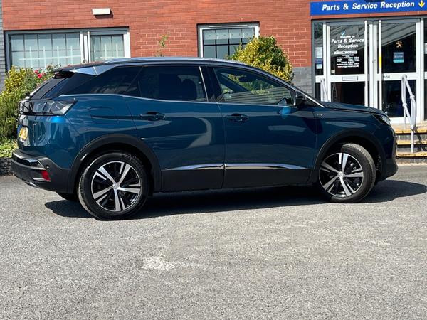 Used Peugeot 3008 LG72KYK 54