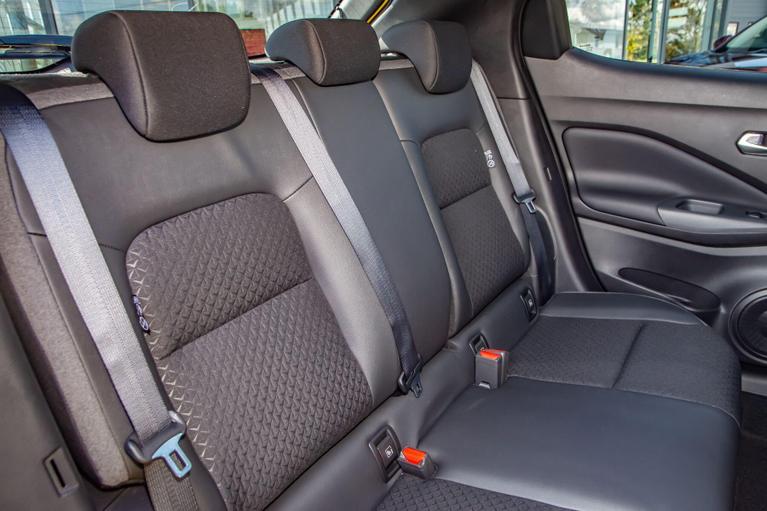Used Nissan Juke WM26VCE 11
