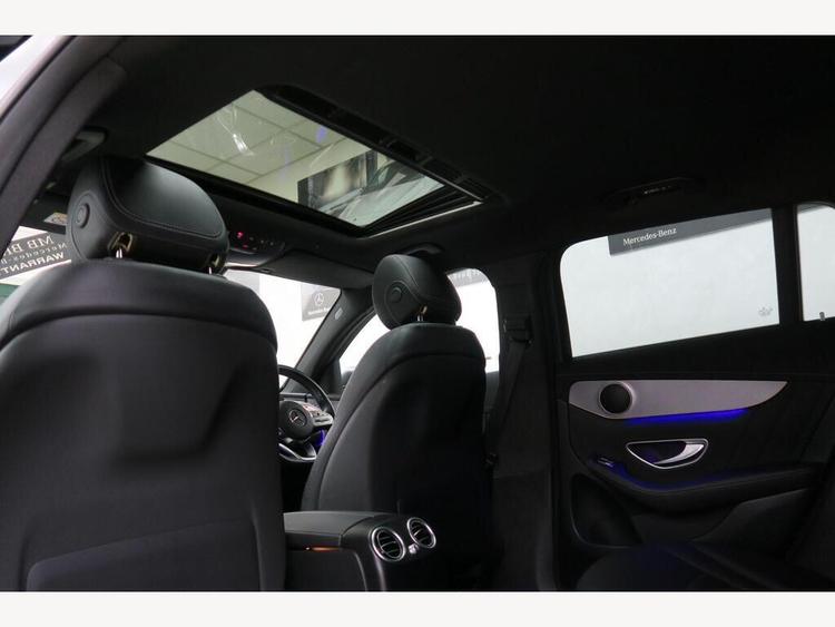 Used Mercedes-Benz EQC FY22VYA 12