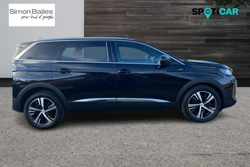 Used Peugeot 5008 MT21UFU 3