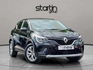 Used 2021 Renault Captur 1.0 TCe Iconic Euro 6 (s/s) 5dr at Startin Group