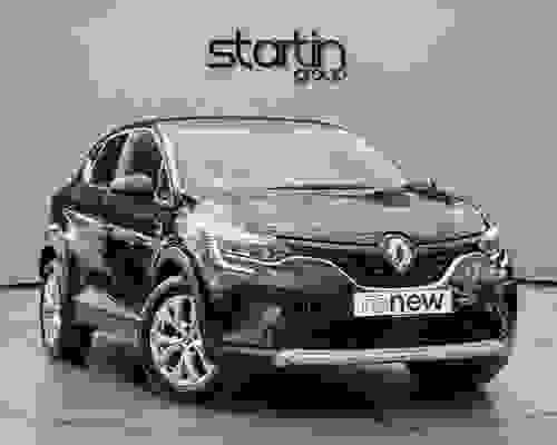 Renault Captur 1.0 TCe Iconic Euro 6 (s/s) 5dr Black at Startin Group