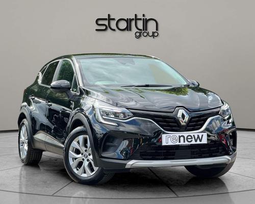 Renault Captur 1.0 TCe Iconic Euro 6 (s/s) 5dr at Startin Group