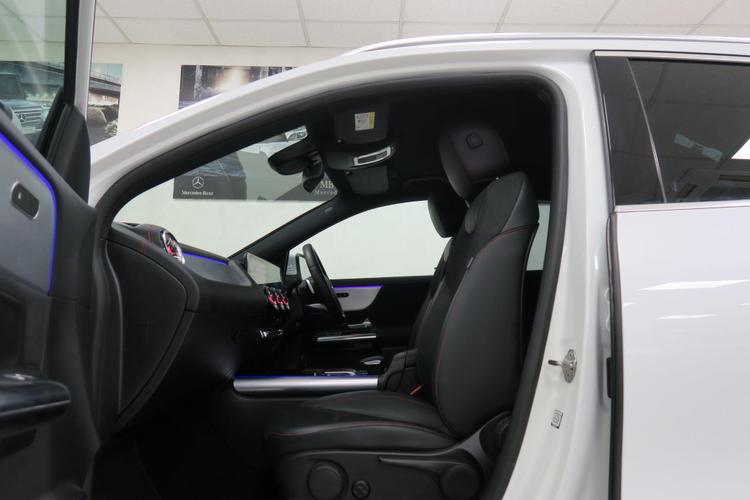 Used Mercedes-Benz EQA NA22SPZ 9